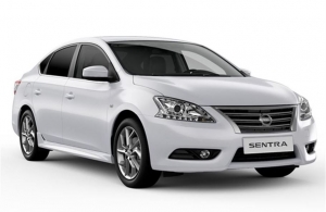 Аренда Nissan Sentra в Симферополе